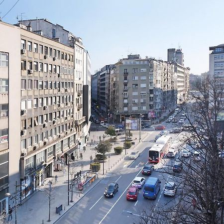 Windows City Apartment Βελιγράδι Εξωτερικό φωτογραφία