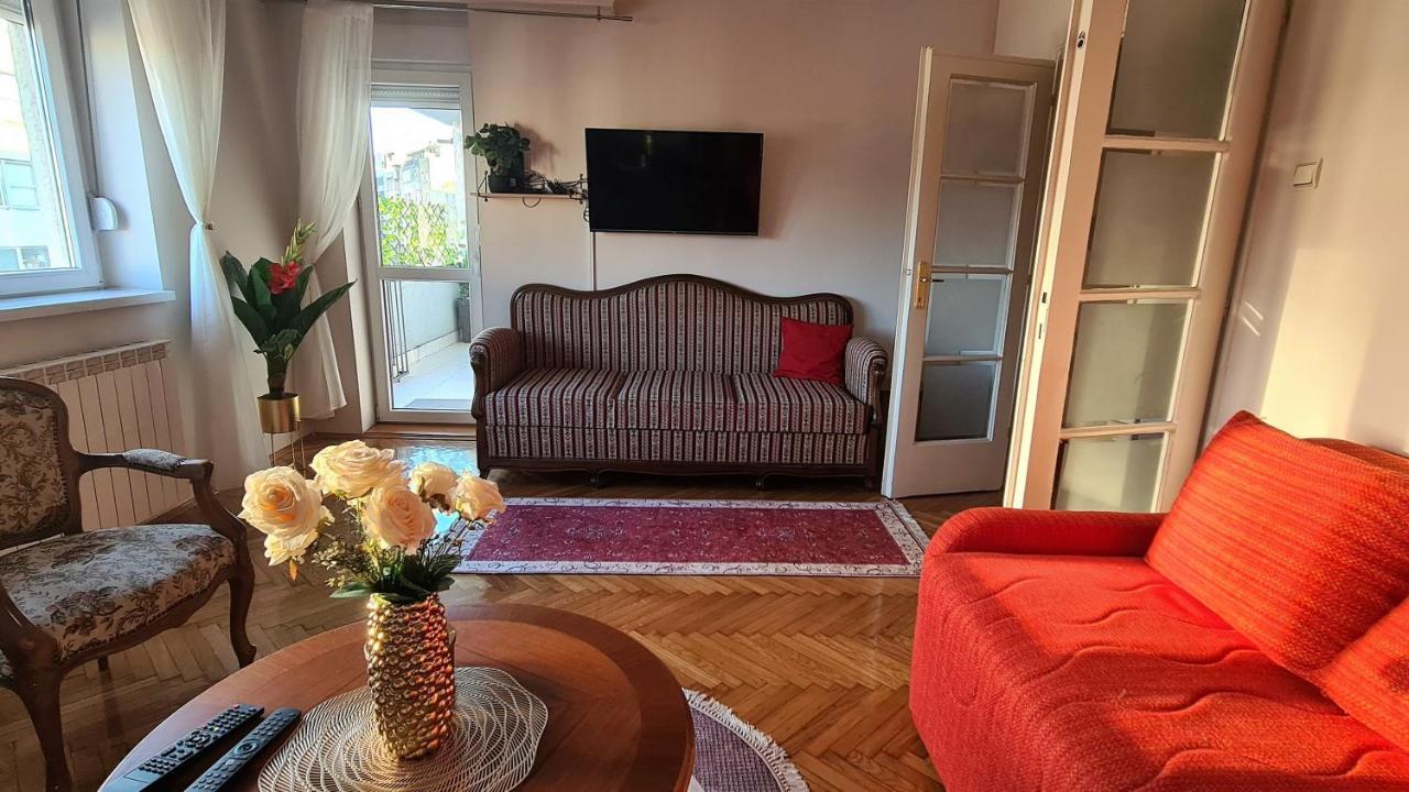 Windows City Apartment Βελιγράδι Εξωτερικό φωτογραφία