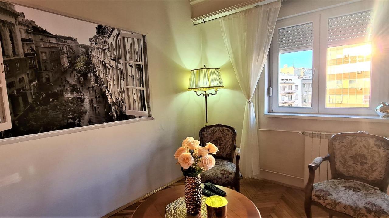 Windows City Apartment Βελιγράδι Εξωτερικό φωτογραφία