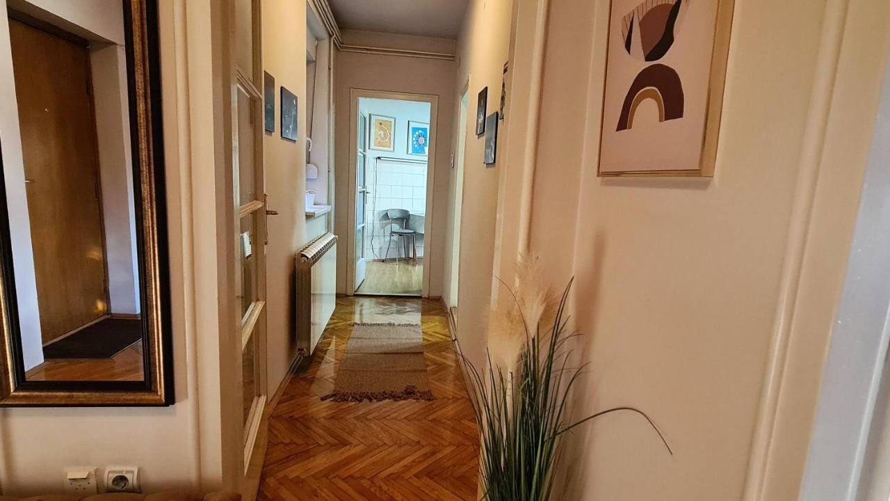 Windows City Apartment Βελιγράδι Εξωτερικό φωτογραφία