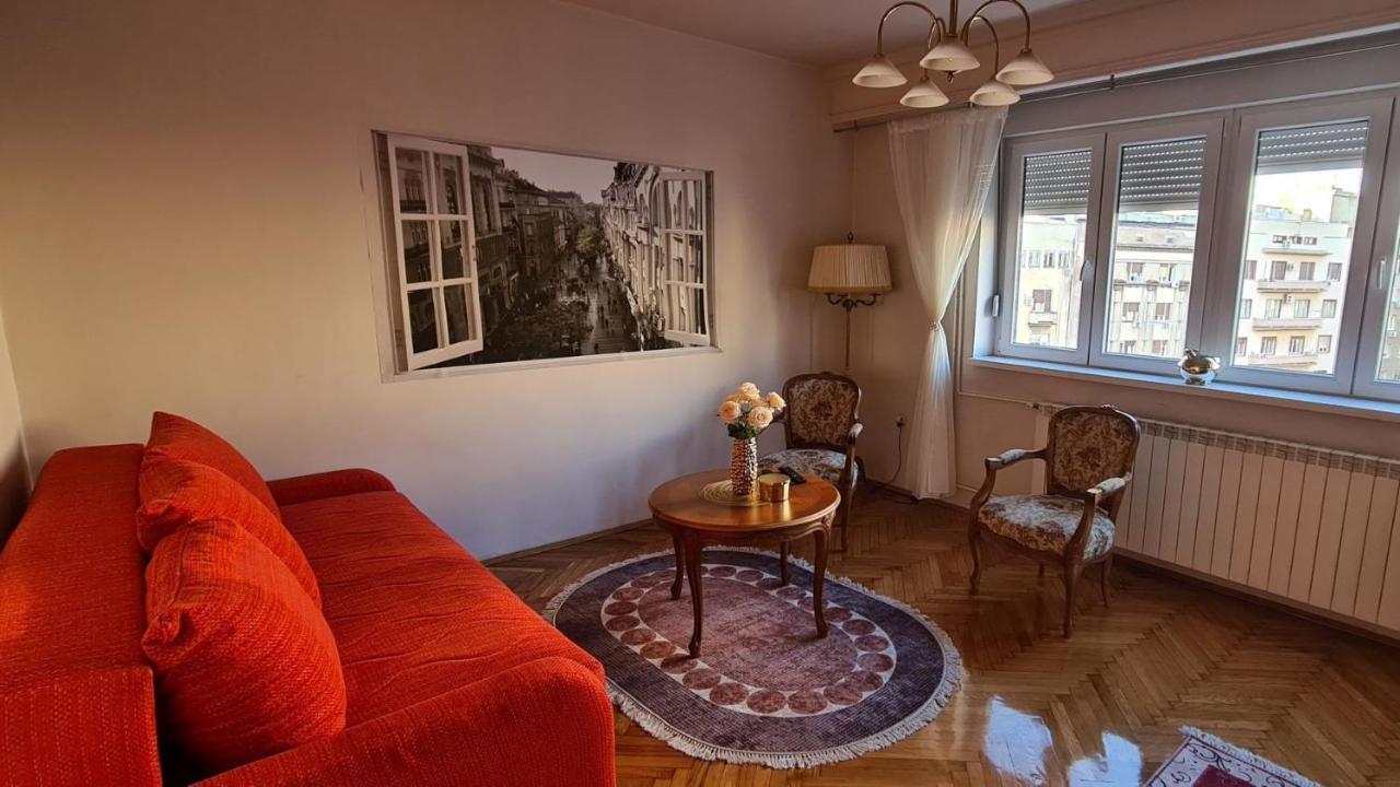 Windows City Apartment Βελιγράδι Εξωτερικό φωτογραφία