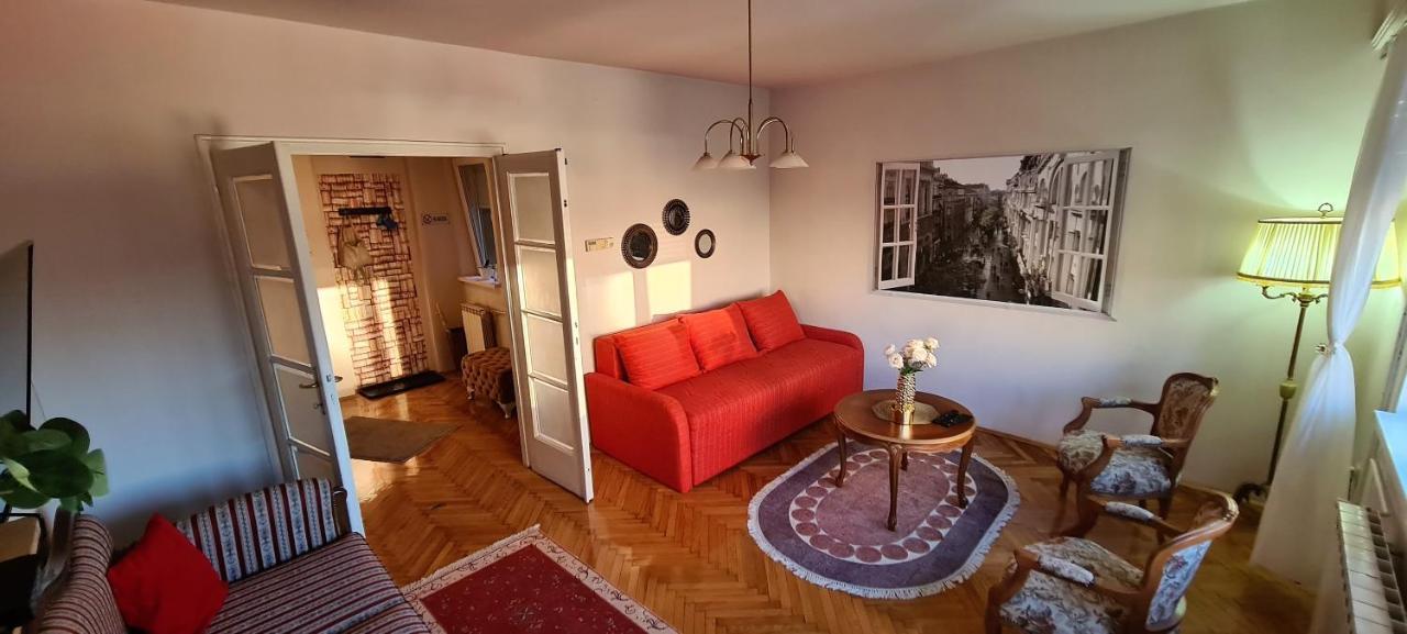 Windows City Apartment Βελιγράδι Εξωτερικό φωτογραφία