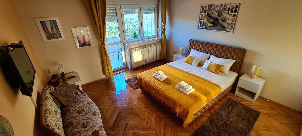 Windows City Apartment Βελιγράδι Εξωτερικό φωτογραφία
