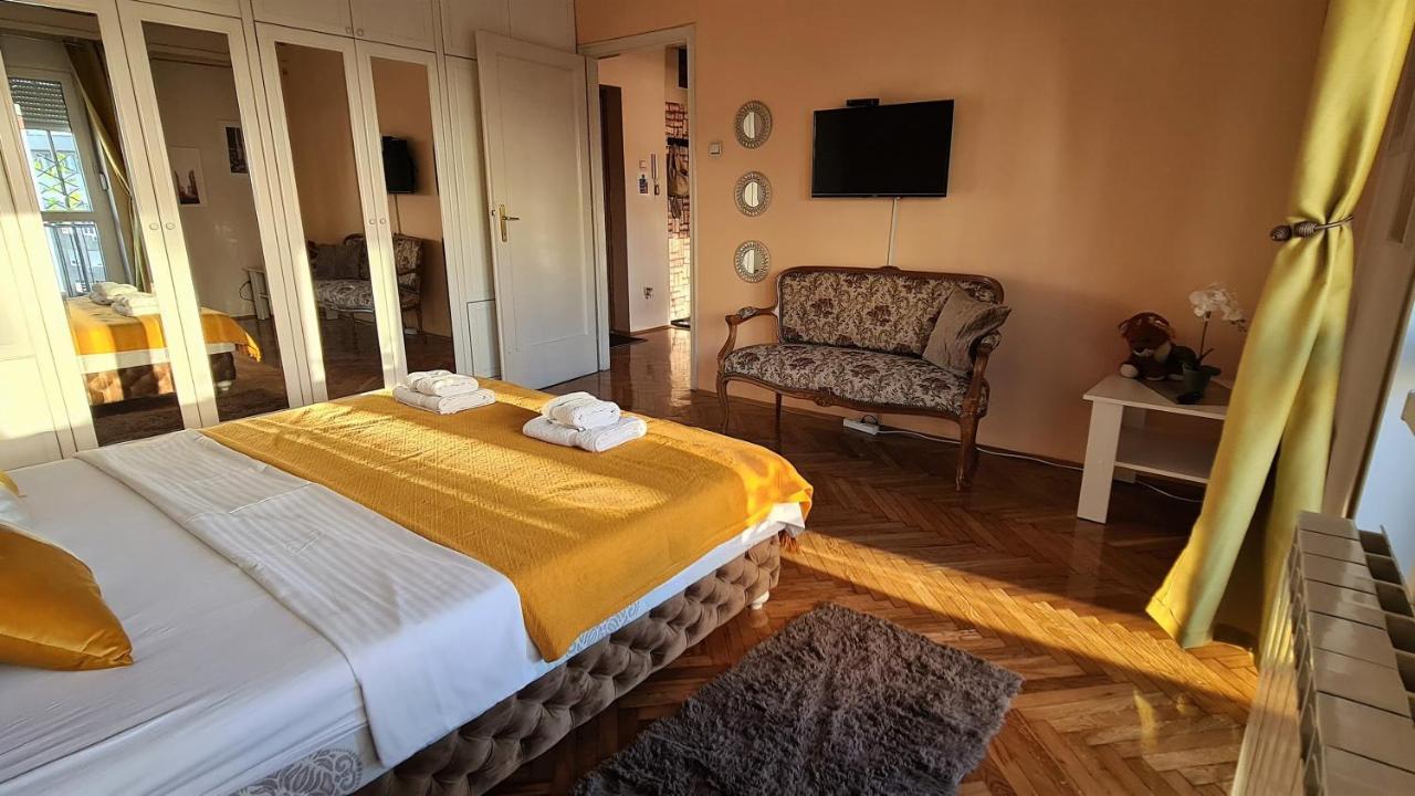 Windows City Apartment Βελιγράδι Εξωτερικό φωτογραφία