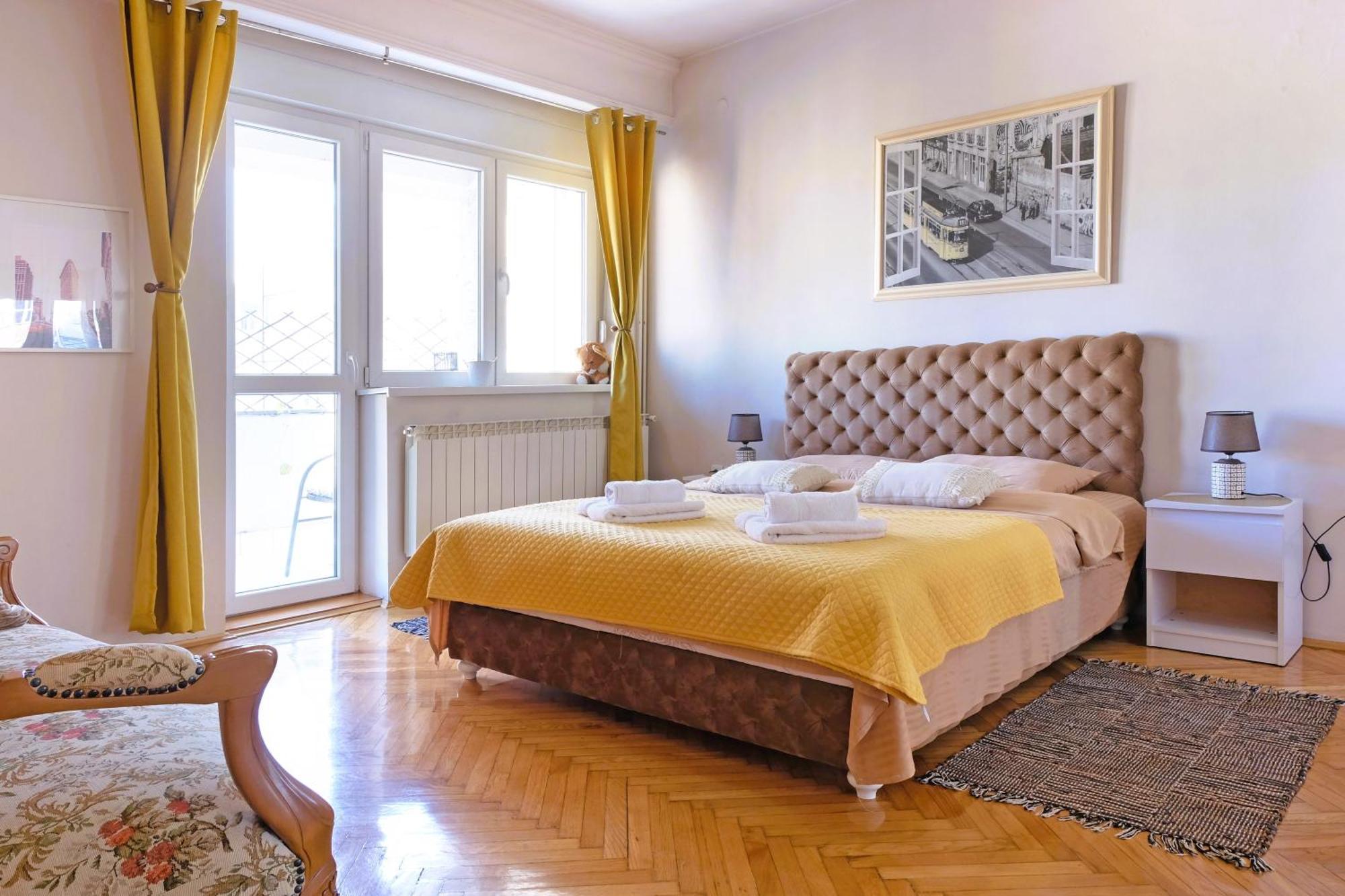 Windows City Apartment Βελιγράδι Εξωτερικό φωτογραφία