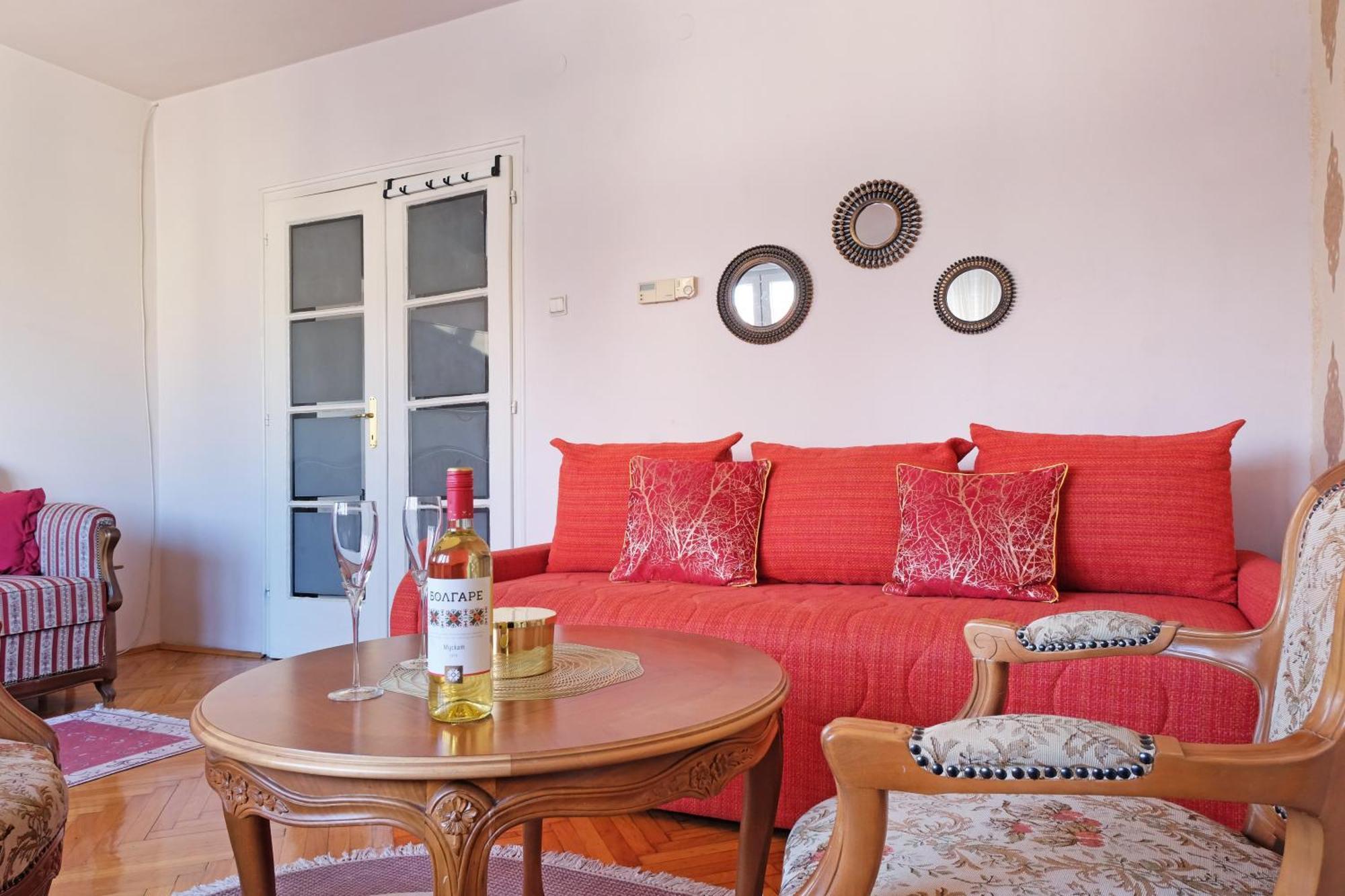 Windows City Apartment Βελιγράδι Εξωτερικό φωτογραφία