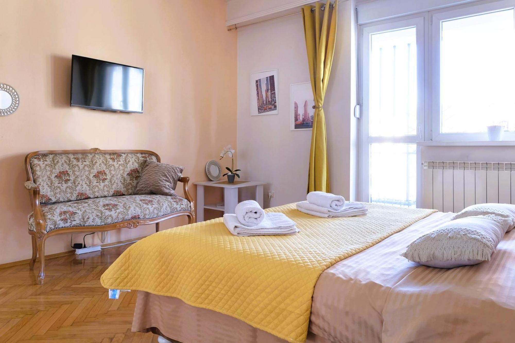 Windows City Apartment Βελιγράδι Εξωτερικό φωτογραφία