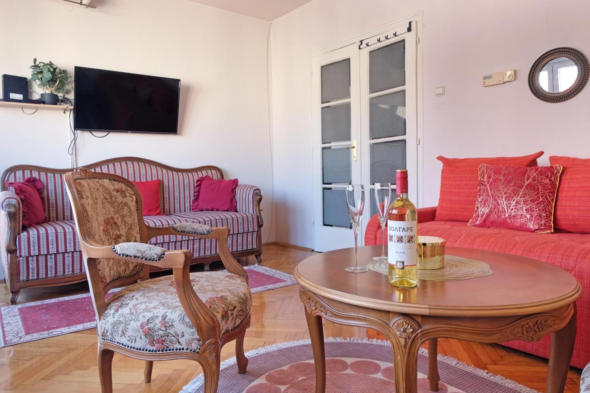 Windows City Apartment Βελιγράδι Εξωτερικό φωτογραφία