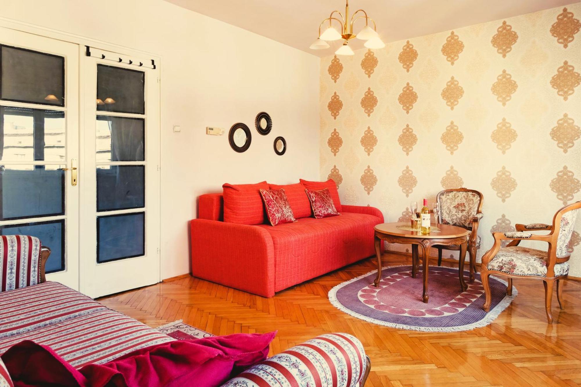 Windows City Apartment Βελιγράδι Εξωτερικό φωτογραφία